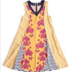NWT Matilda Jane Golden Key Dress